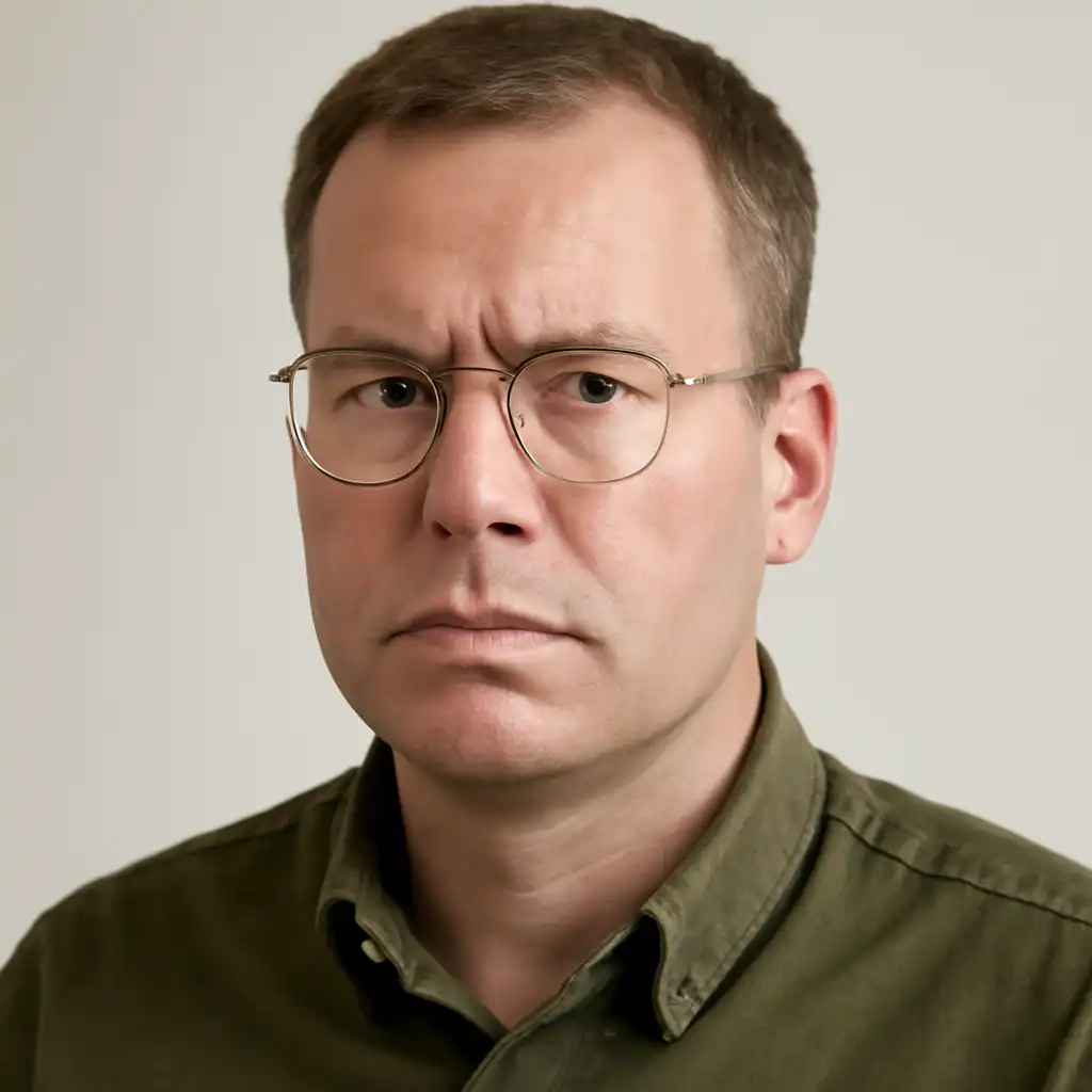 Marcus van der Berg
